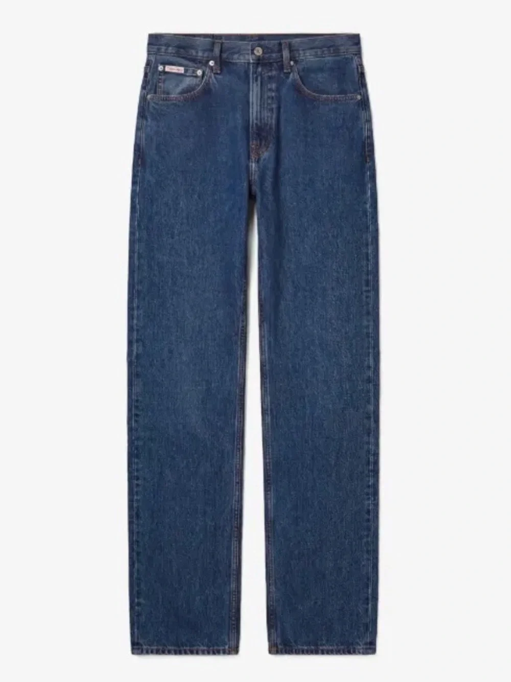 Calvin Klein 90s Straight Jeans